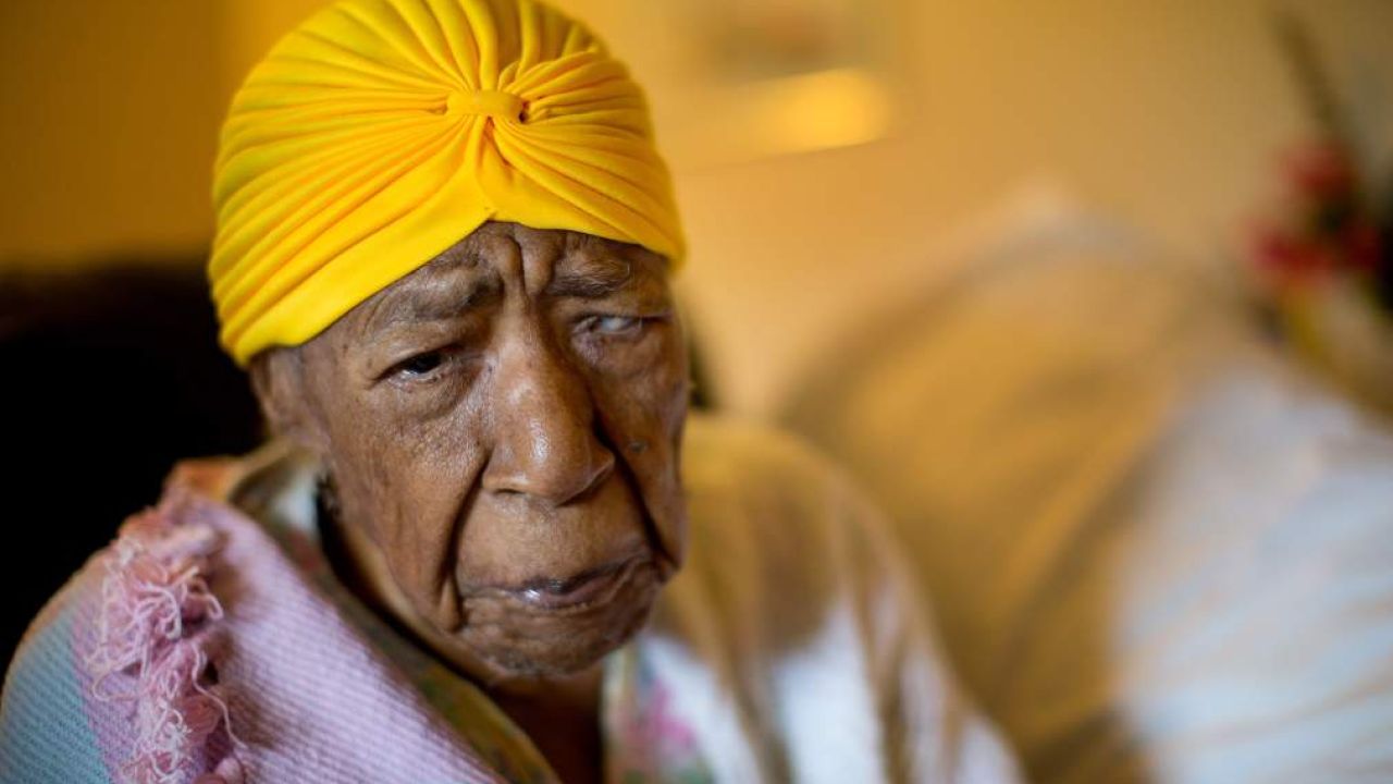 La mujer más vieja del mundo cumple 116 años