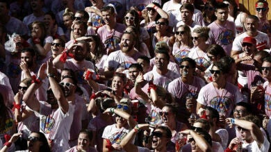 Detenido en Pamplona un acusado de una agresión sexual a una menor