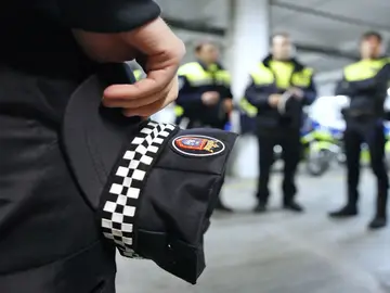 Policía municipal de Pamplona Policía municipal de Pamplona