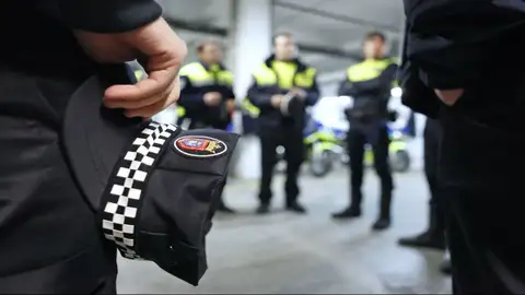 Policía municipal de Pamplona Policía municipal de Pamplona