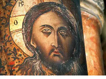 Pintura de Jesucristo Pintura de Jesucristo