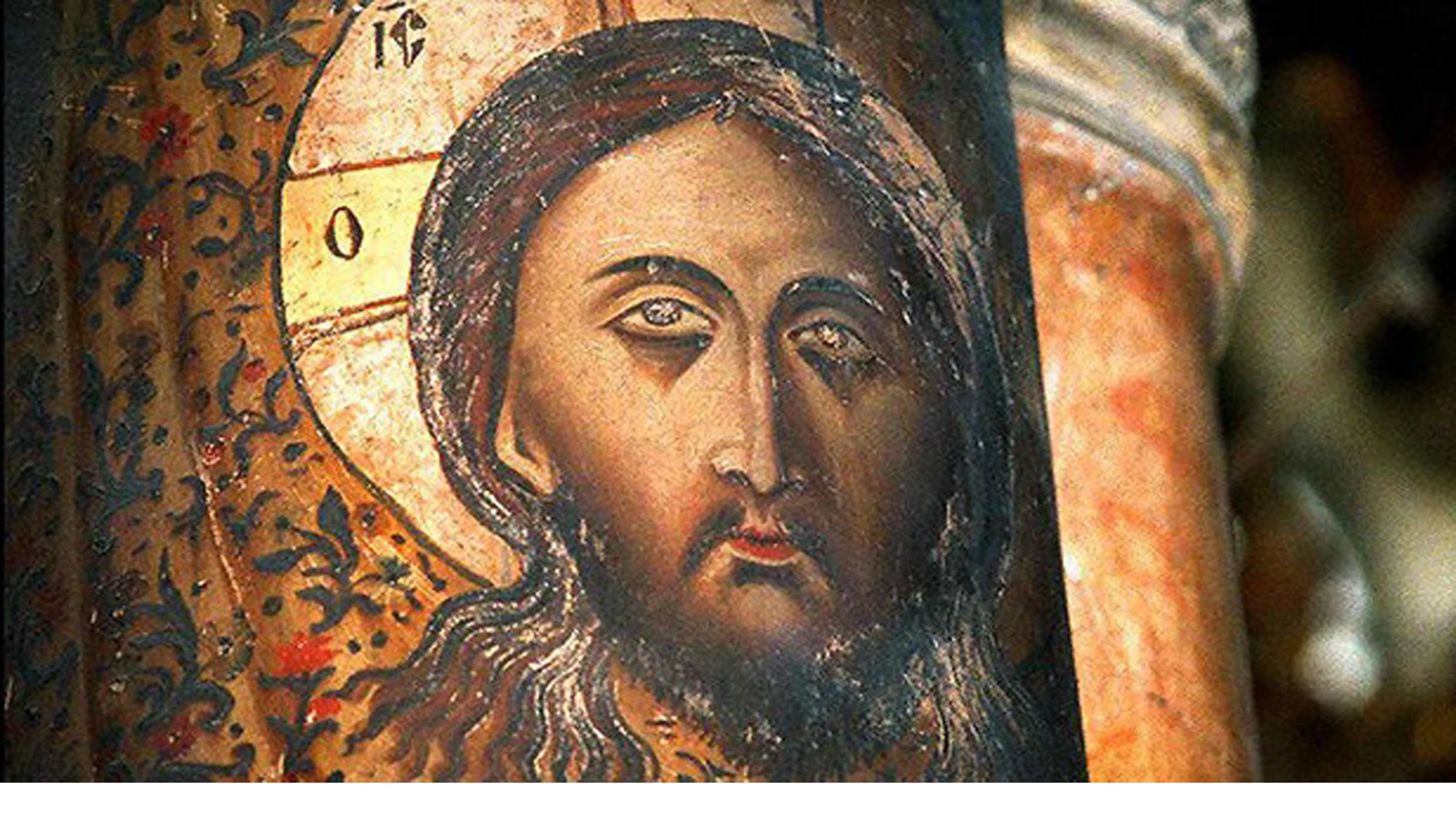 Pintura de Jesucristo Pintura de Jesucristo