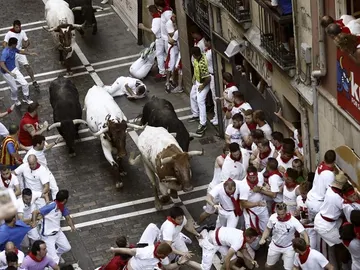 San Fermín 2015 San Fermín 2015