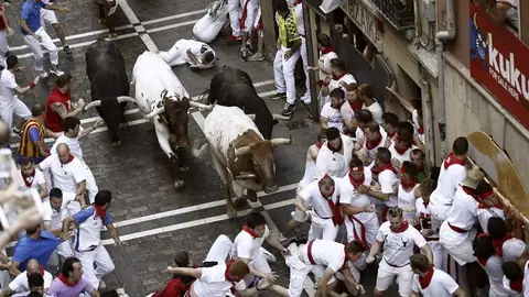 San Fermín 2015 San Fermín 2015