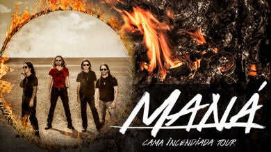 Maná dará otro concierto en Madrid tras agotar las entradas del primero 
