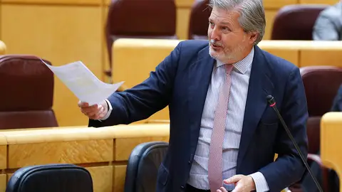 El ministro Méndez de Vigo El ministro Méndez de Vigo