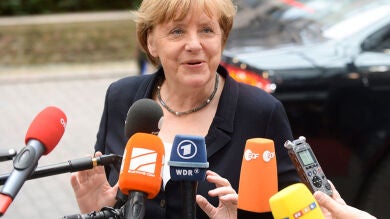 Merkel: 