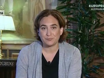 Ada Colau, alcaldesa de Barcelona Ada Colau, alcaldesa de Barcelona