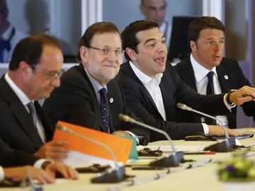 Cumbre de líderes europeos Cumbre de líderes europeos