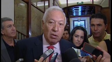 García-Margallo dice que el gobierno de Tsipras 