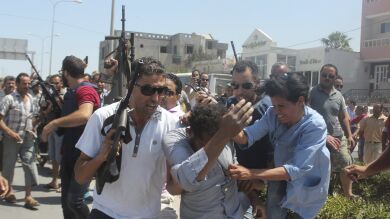 Túnez revela que el autor de la masacre de Susa 