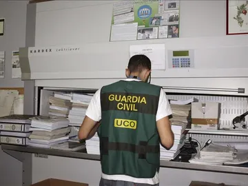Guardia Civil UCO Guardia Civil UCO