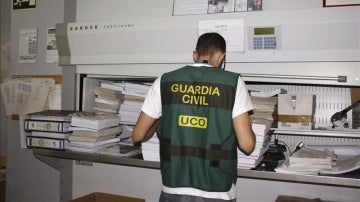 Guardia Civil UCO