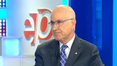 Josep Antoni Duran i Lleida, en Espejo Público Josep Antoni Duran i Lleida, en Espejo Público