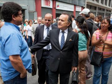 Abogado de Antonio Ledezma