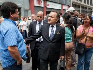 Abogado de Antonio Ledezma Abogado de Antonio Ledezma