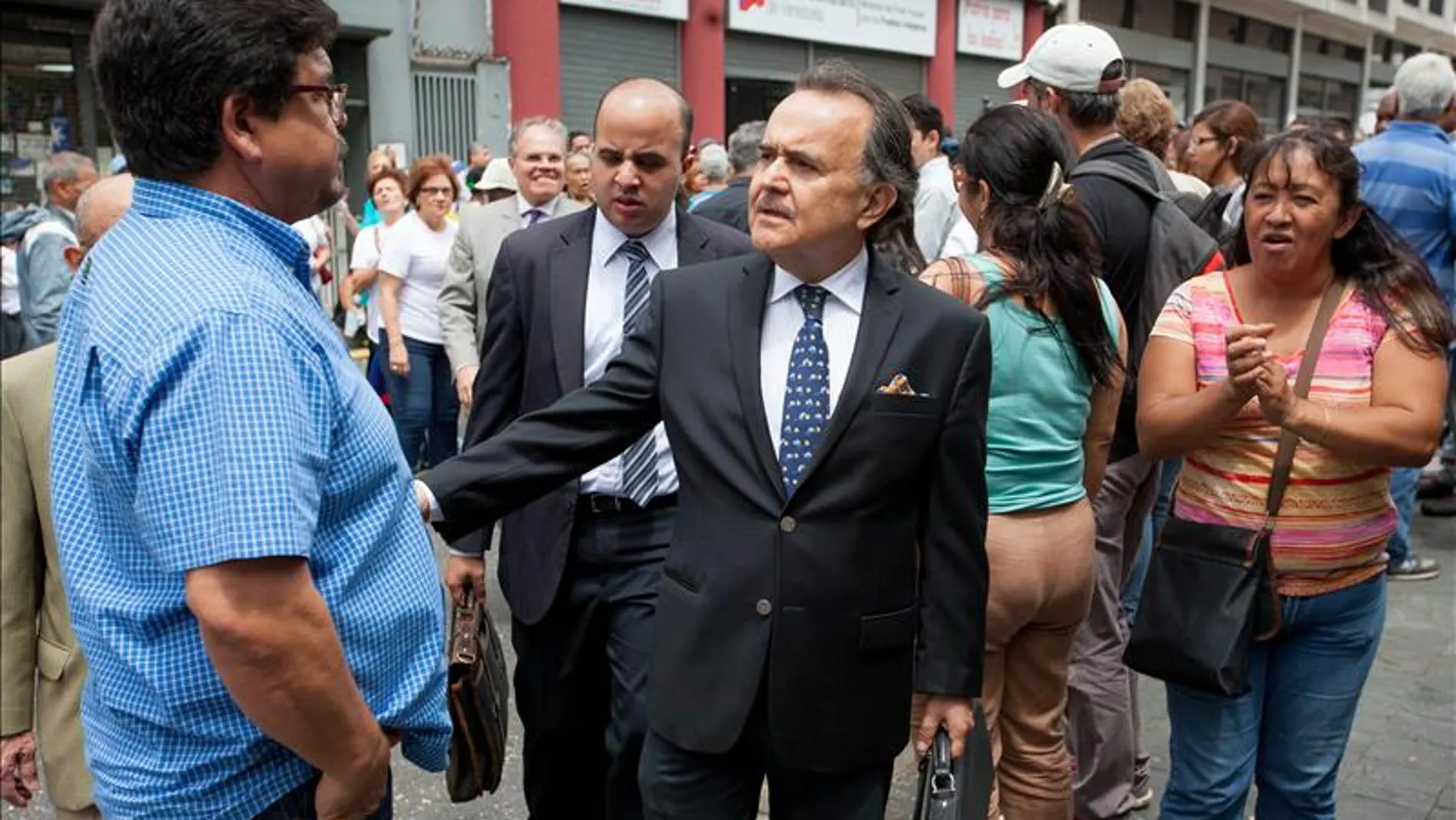 Abogado de Antonio Ledezma Abogado de Antonio Ledezma