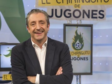 Chiringuito de jugones