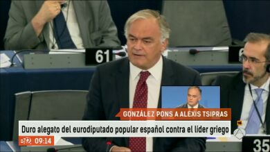 González Pons: 