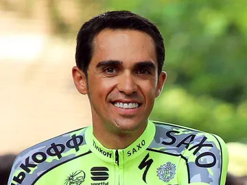 Alberto Contador Alberto Contador