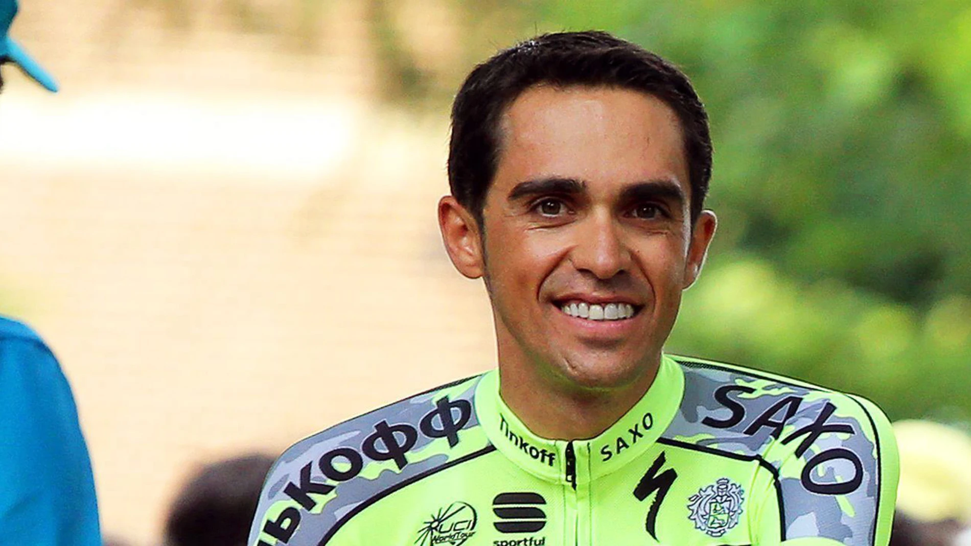 Alberto Contador Alberto Contador