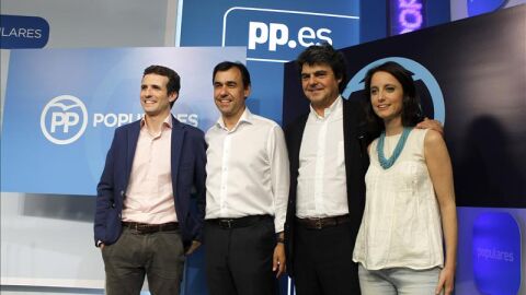 Presentaci&oacute;n de la Conferencia Pol&iacute;tica del PP