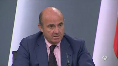 De Guindos: 