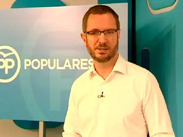 Javier Maroto, en Espejo Público Javier Maroto, en Espejo Público