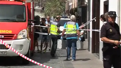 Muere una mujer después de que su expareja le prenda fuego Muere una mujer después de que su expareja le prenda fuego