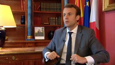 Francia se posiciona en el frente de países más conciliadores con Grecia