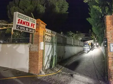 Residencia Santa Fe Residencia Santa Fe