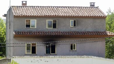 Una anciana de la residencia de Zaragoza pudo causar el incendio al quemar un colchón