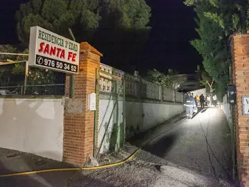 Residencia Tercer Edad Santa Fe, Zaragoza Residencia Tercer Edad Santa Fe, Zaragoza