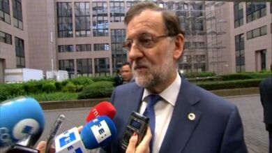 Rajoy niega 