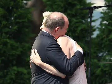 10º aniversario de Alberto de Mónaco como soberano 10º aniversario de Alberto de Mónaco como soberano