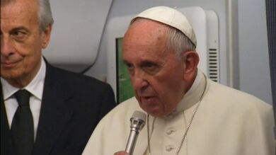 El Papa espera que el problema griego no se repita en otros países