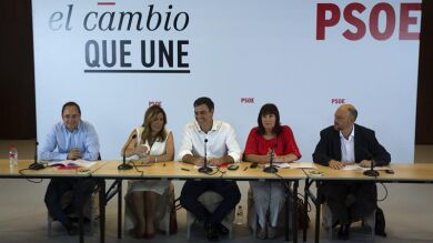 Díaz asegura que el PSOE tiene un 