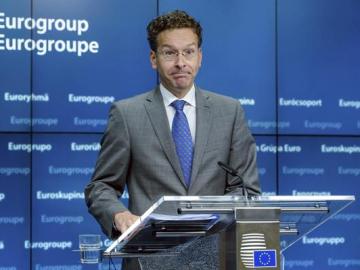 Dijsselbloem, presidente del Eurogrupo