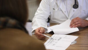 Consulta m&eacute;dica