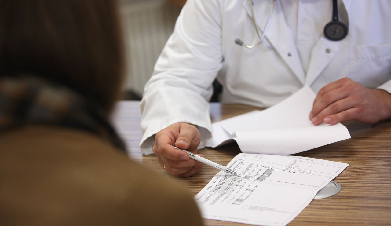 Consulta m&eacute;dica