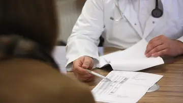 Consulta médica Consulta médica