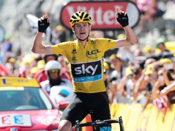 Chris Froome