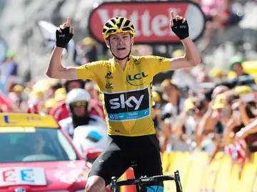 Chris Froome Chris Froome