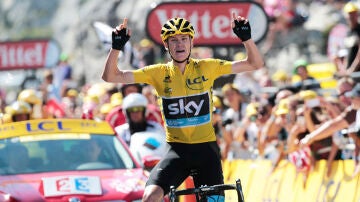 Chris Froome