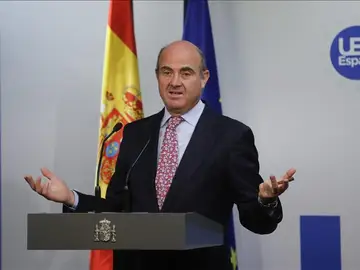Luis de Guindos Luis de Guindos