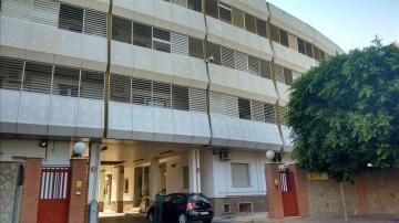 Edificio de la Comandancia de la Guardia Civil de Almería