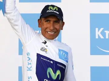 Nairo Quintana Nairo Quintana