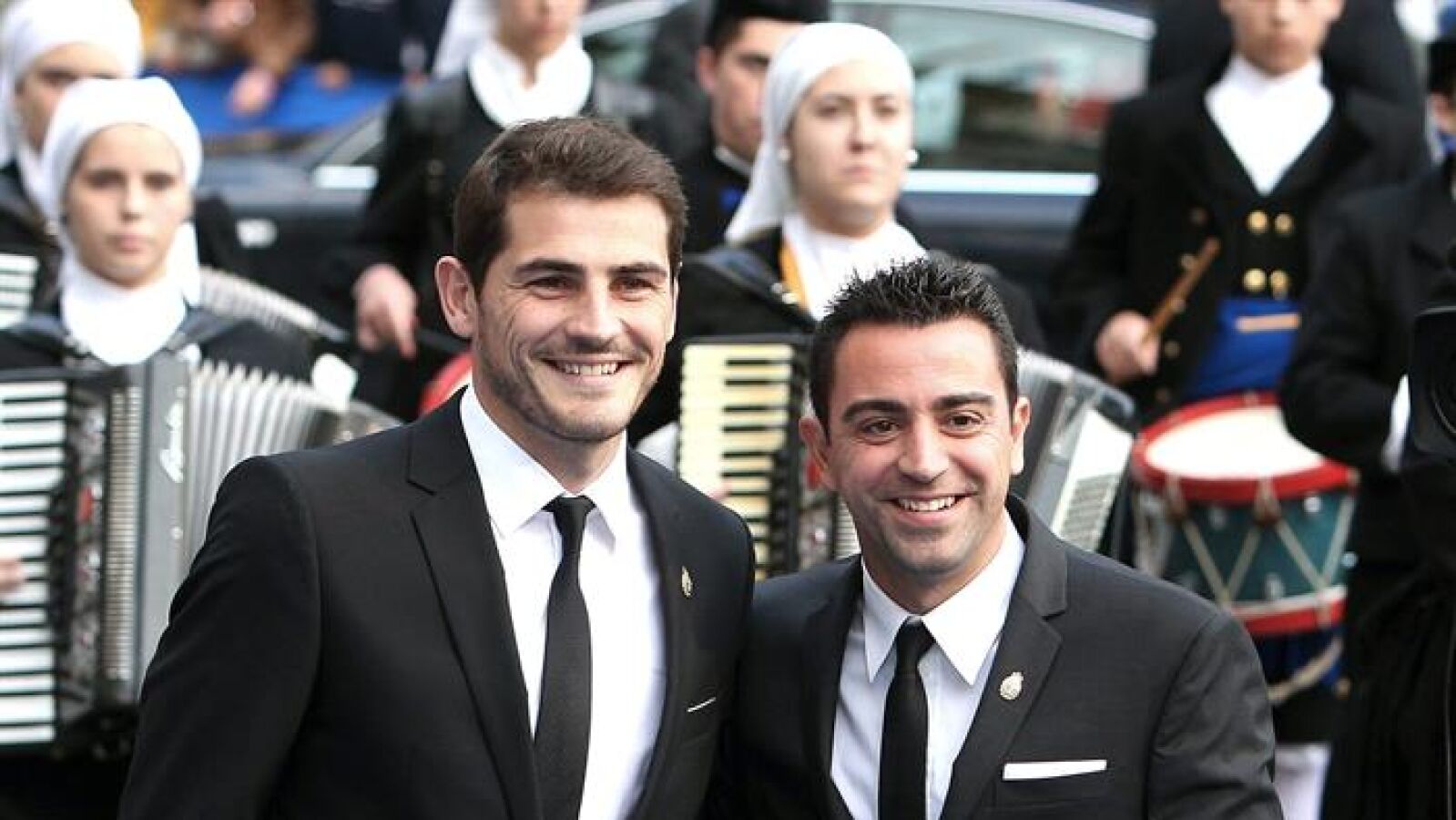 Iker Casillas propone a Xavi, Iniesta y Puyol un 'Clásico vintage' para ayudar contra el coronavirus