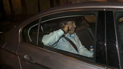 Francesc Homs, el conseller de la Presidencia