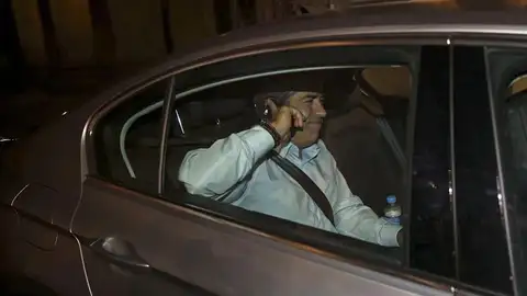 Francesc Homs, el conseller de la Presidencia Francesc Homs, el conseller de la Presidencia